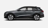 heti ajoon Audi Q6 e-tron