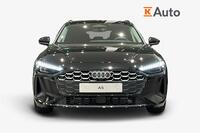 heti ajoon Audi A5