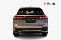 heti ajoon Volkswagen Tiguan