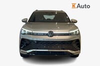 heti ajoon Volkswagen Tiguan