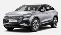 heti ajoon Audi Q4 e-tron