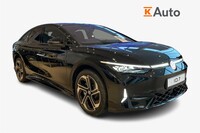 heti ajoon Volkswagen ID.7