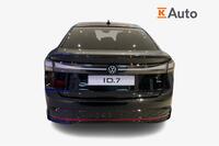 heti ajoon Volkswagen ID.7