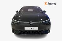 heti ajoon Volkswagen ID.7