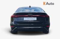 heti ajoon Audi A6 e-tron