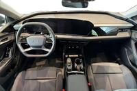 heti ajoon Audi A6 e-tron