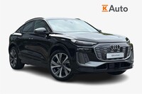heti ajoon Audi Q6 e-tron