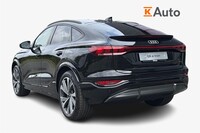 heti ajoon Audi Q6 e-tron