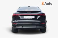 heti ajoon Audi Q6 e-tron