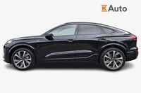 heti ajoon Audi Q6 e-tron