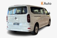 heti ajoon Volkswagen Caravelle
