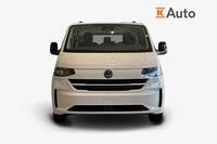 heti ajoon Volkswagen Caravelle