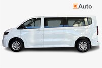 heti ajoon Volkswagen Caravelle