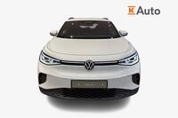 heti ajoon Volkswagen ID.4