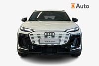 heti ajoon Audi SQ6 e-tron