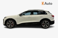 heti ajoon Audi SQ6 e-tron