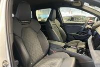 heti ajoon Audi SQ6 e-tron