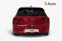 heti ajoon Volkswagen Golf