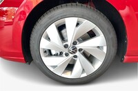 heti ajoon Volkswagen Golf