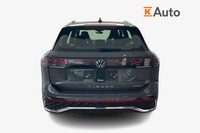 heti ajoon Volkswagen Tiguan