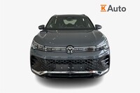 heti ajoon Volkswagen Tiguan