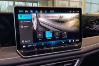 heti ajoon Volkswagen Tiguan