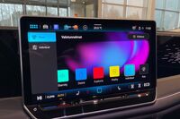 heti ajoon Volkswagen Tiguan