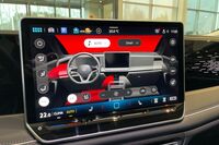 heti ajoon Volkswagen Tiguan