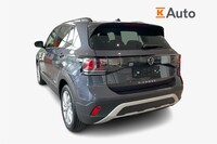 heti ajoon Volkswagen T-Cross