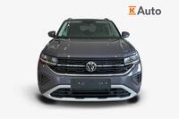heti ajoon Volkswagen T-Cross