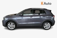 heti ajoon Volkswagen T-Cross
