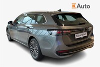 heti ajoon Volkswagen Passat