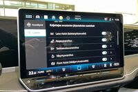 heti ajoon Volkswagen Passat