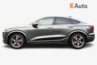 heti ajoon Audi Q6 e-tron