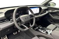 heti ajoon Audi Q6 e-tron