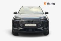 heti ajoon Audi Q6 e-tron