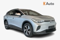 heti ajoon Volkswagen ID.4