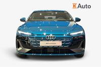 heti ajoon Audi A6 e-tron