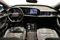 heti ajoon Audi A6 e-tron