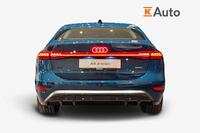 heti ajoon Audi A6 e-tron