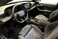 heti ajoon Audi A6 e-tron