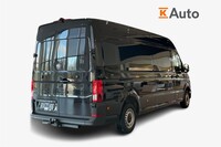 heti ajoon Volkswagen Crafter