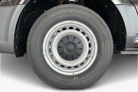 heti ajoon Volkswagen Crafter