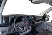 heti ajoon Volkswagen Crafter