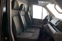 heti ajoon Volkswagen Crafter