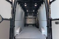 heti ajoon Volkswagen Crafter
