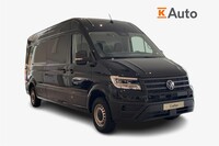 heti ajoon Volkswagen Crafter