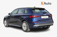 heti ajoon Audi A3