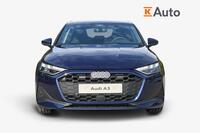 heti ajoon Audi A3