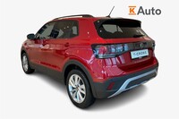 heti ajoon Volkswagen T-Cross